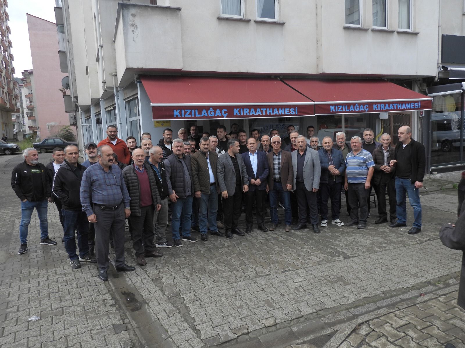 KIZILAĞAÇ MAHALLELERİ KAHVALTISI